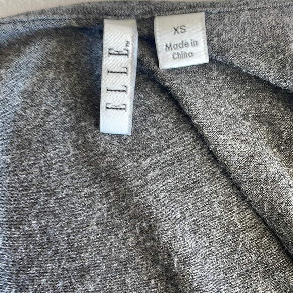 Grey and black women’s cardigan - Picture 2 of 2